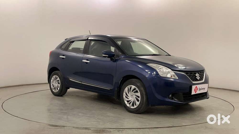 Maruti Suzuki Baleno Delta, 2018, Petrol