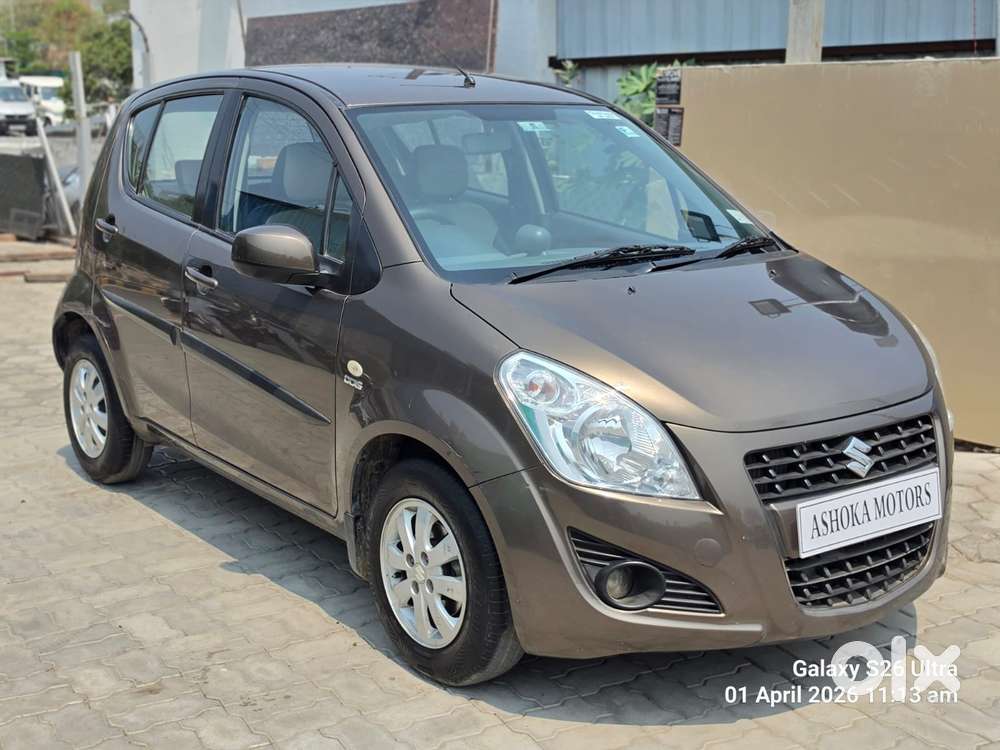 Maruti Suzuki Ritz Zdi Bs-iv, 2013, Diesel