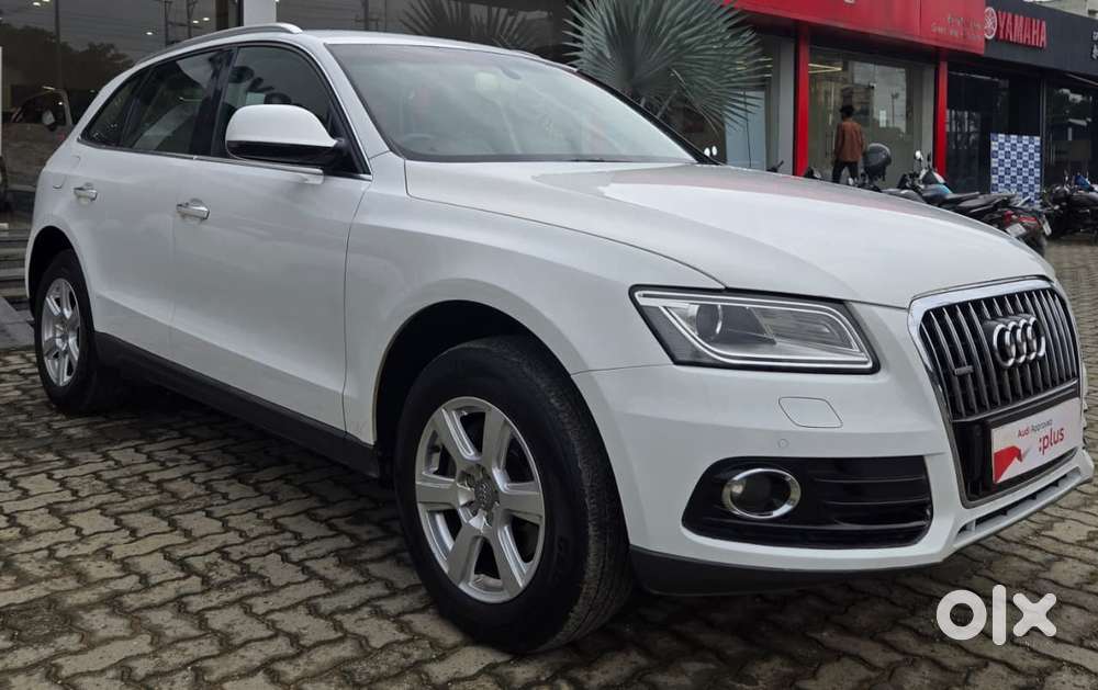 Audi Q5 2.00 Tdi Premium, 2016, Diesel