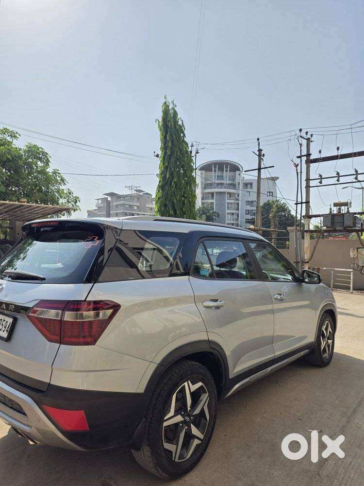 Hyundai Alcazar 1.5 Prestige Diesel Mt 7 Str, 2022, Petrol