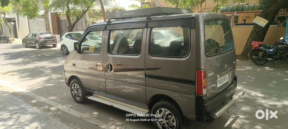 Maruti Suzuki Eeco Smiles 7 Seater Standard, 2017, Lpg