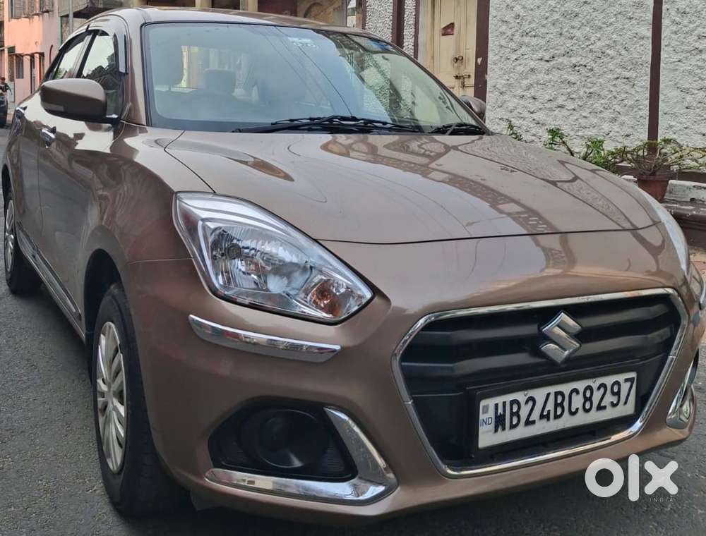 Maruti Suzuki Swift Dzire Vxi Optional, 2021, Petrol