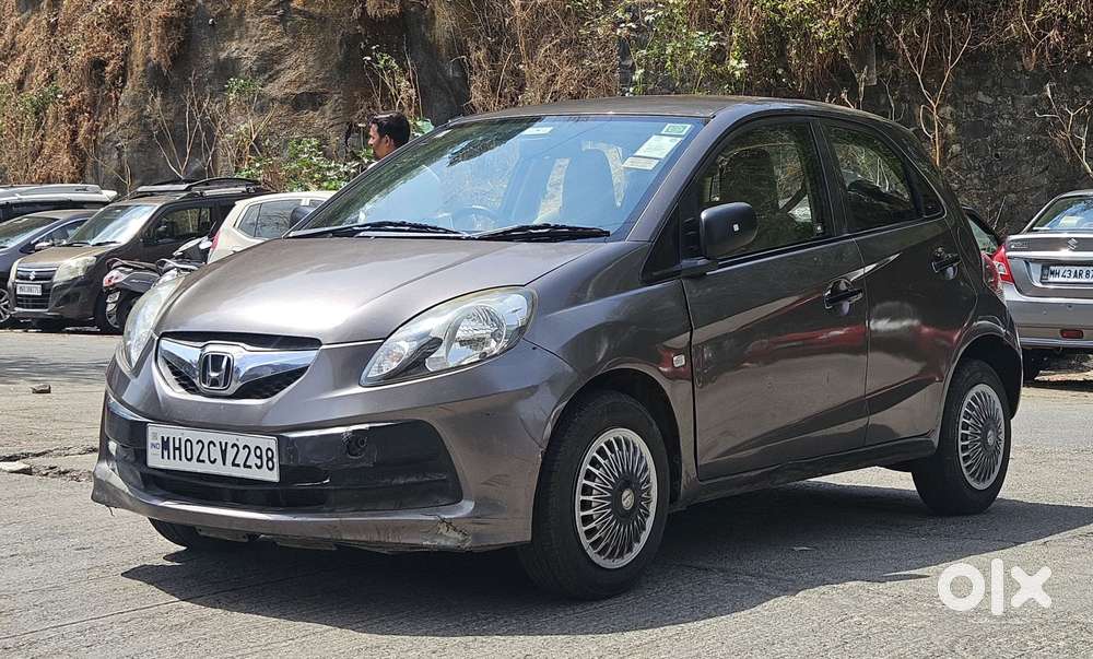 Honda Brio E Mt, 2012, Petrol