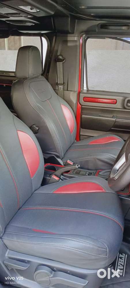 Mahindra Thar Lx D At 4wd Ht, 2022, Diesel