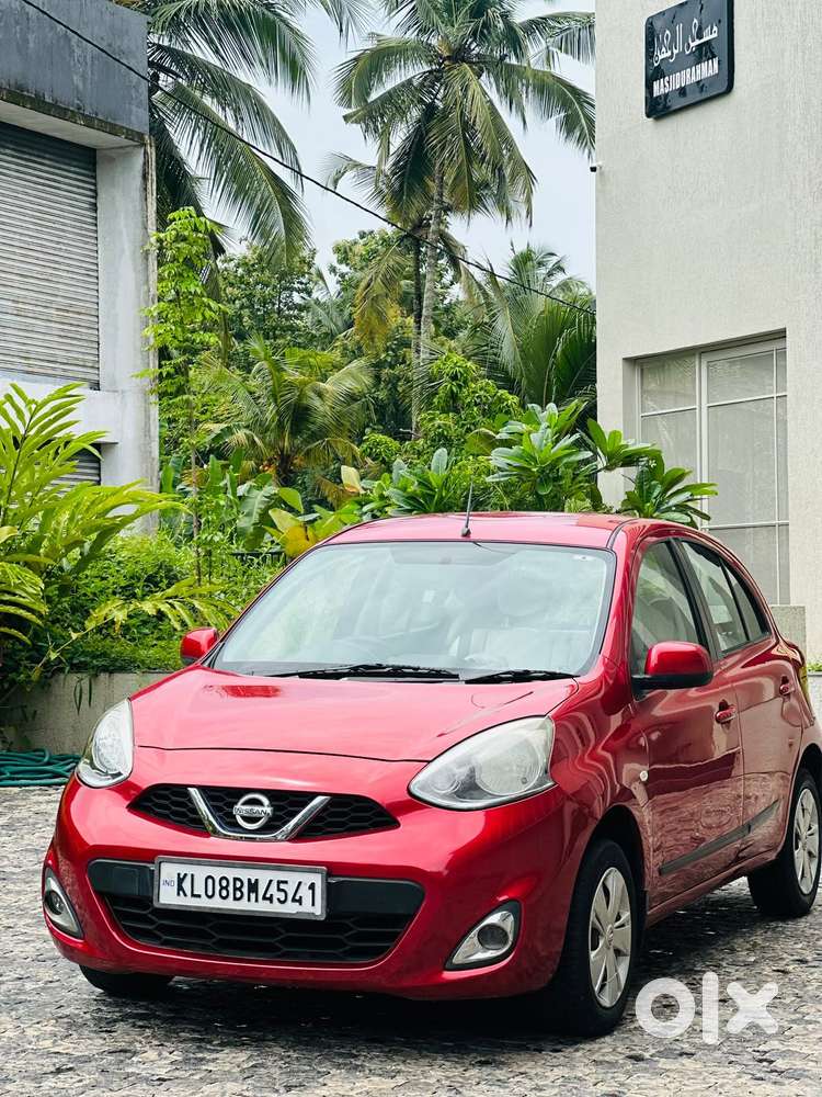 Nissan Micra Xl Cvt, 2017, Petrol