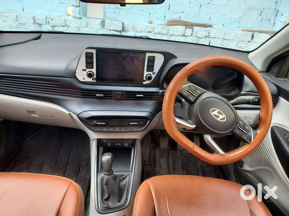 Hyundai New I20 1.2 Sportz Ivt, 2023, Petrol