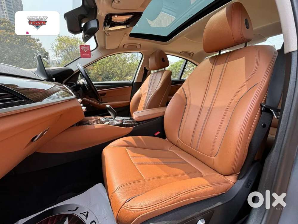 Bmw 5 Series 2.0 520d Luxury Line, 2020, Diesel