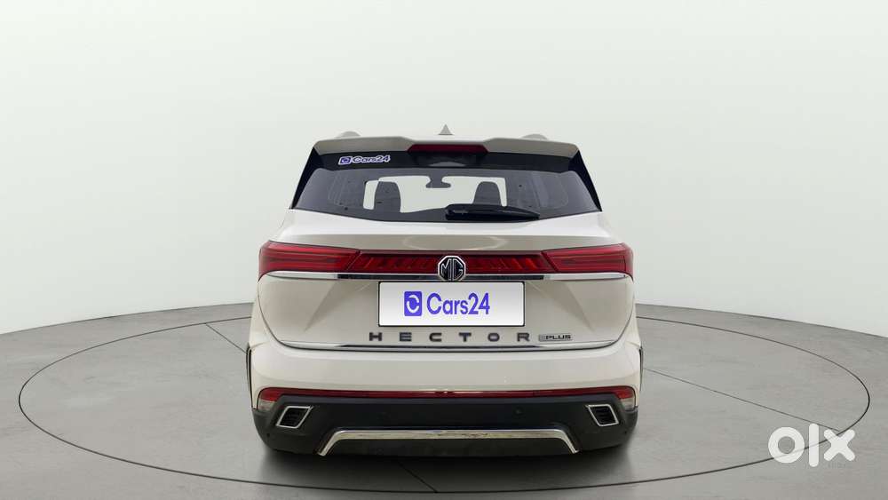 Mg Hector Plus Sharp Pro 1.5 Turbo Petrol 7 Str, 2024, Petrol