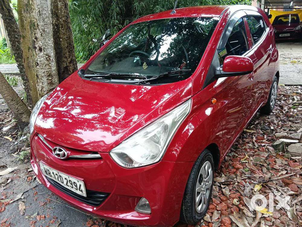Hyundai Eon Sportz, 2015, Petrol