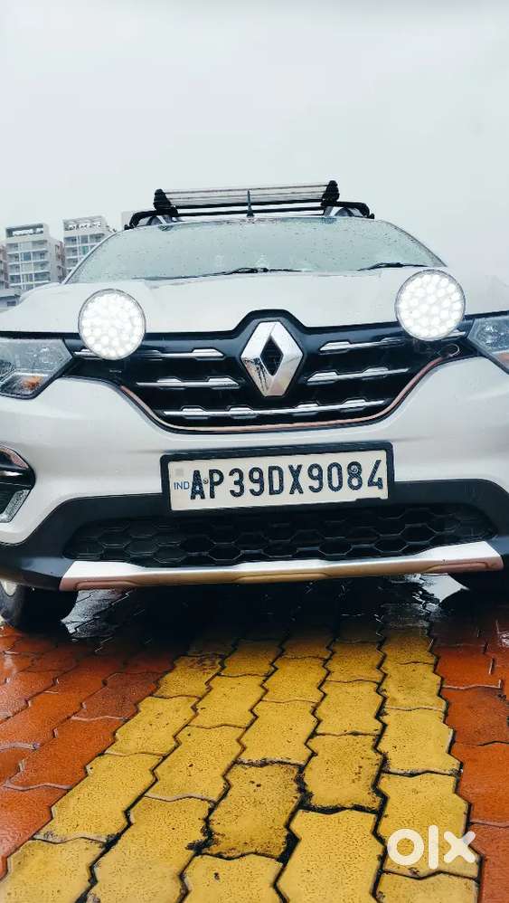 Renault Triber 2020 Petrol 63000 Km Driven