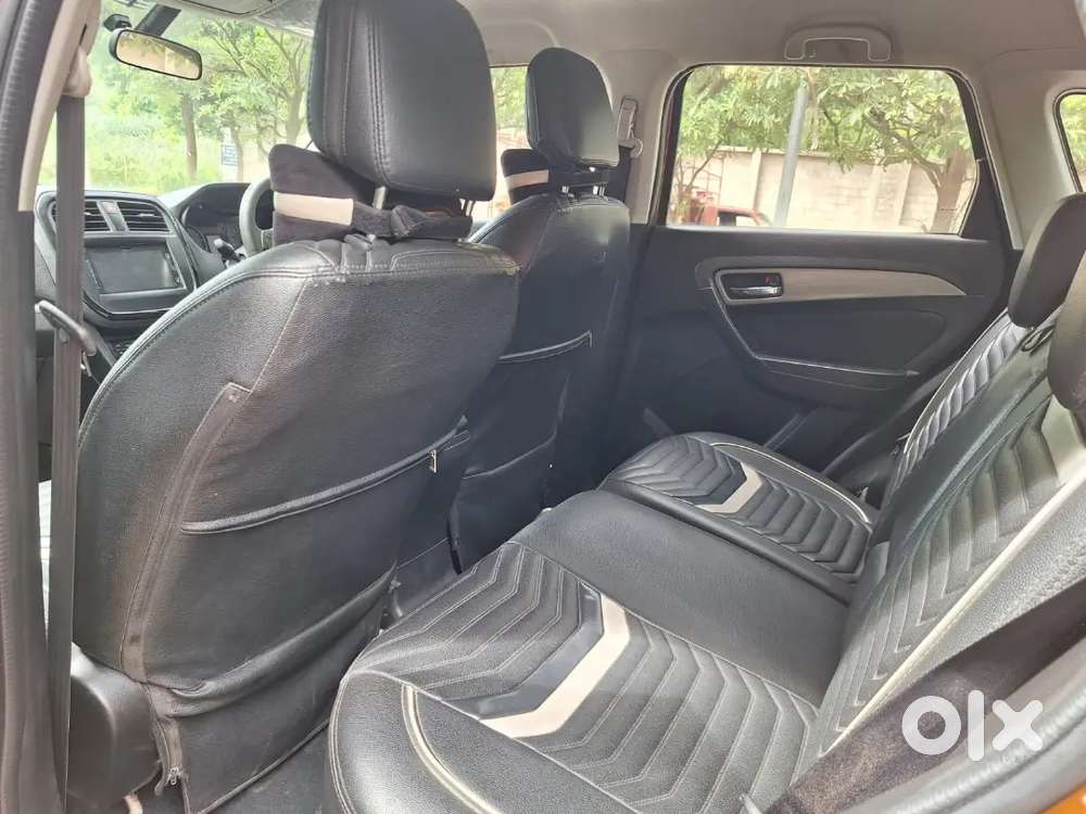 Maruti Suzuki Vitara 2018 Zdi Plus