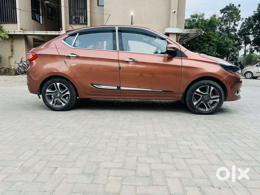 Tata Tigor 1.2 Revotron Xz Plus Cng, 2017, Cng & Hybrids