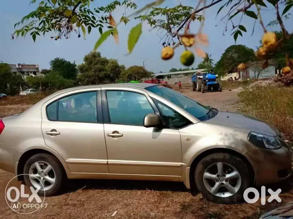 Maruti Suzuki Sx4 2007