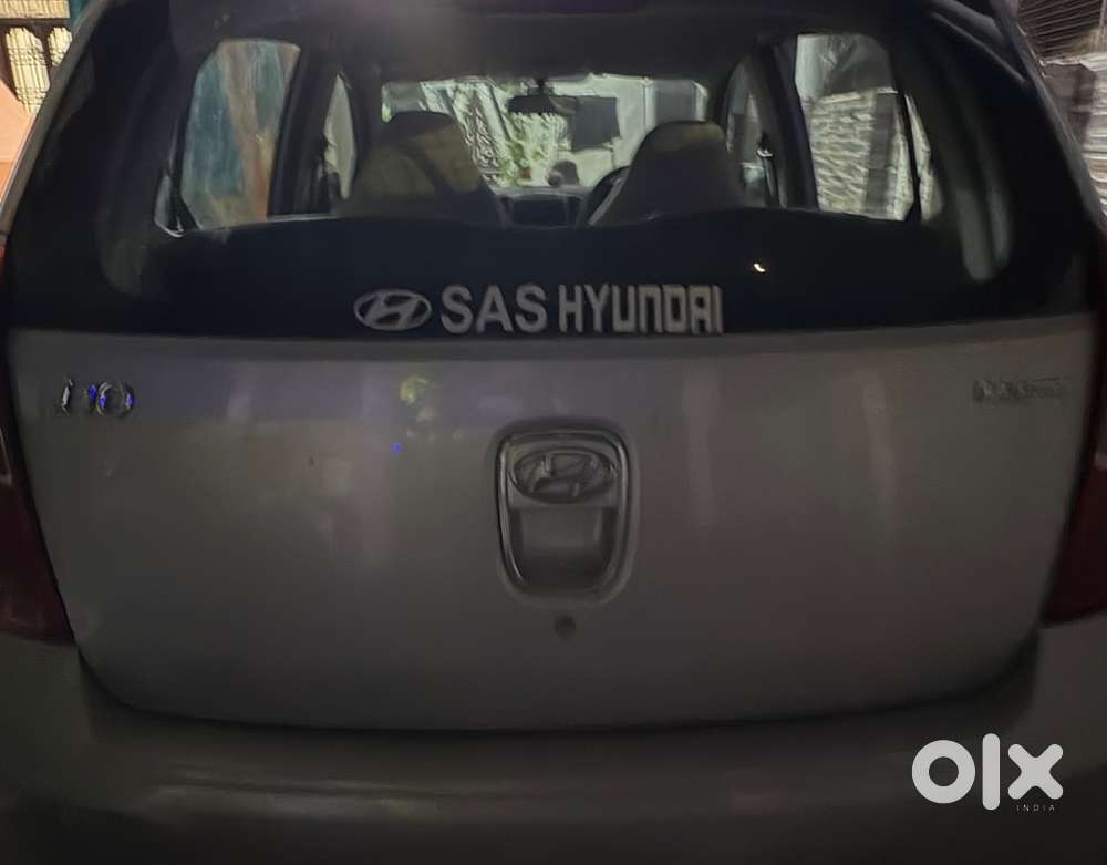 Hyundai I10 2013 Petrol