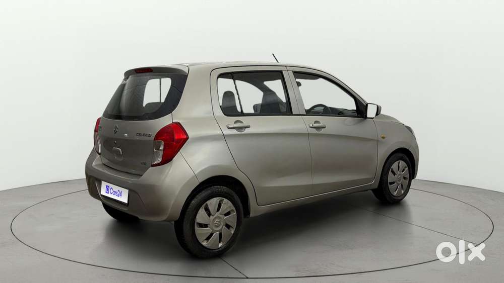 Maruti Suzuki Celerio Vxi, 2015, Cng & Hybrids