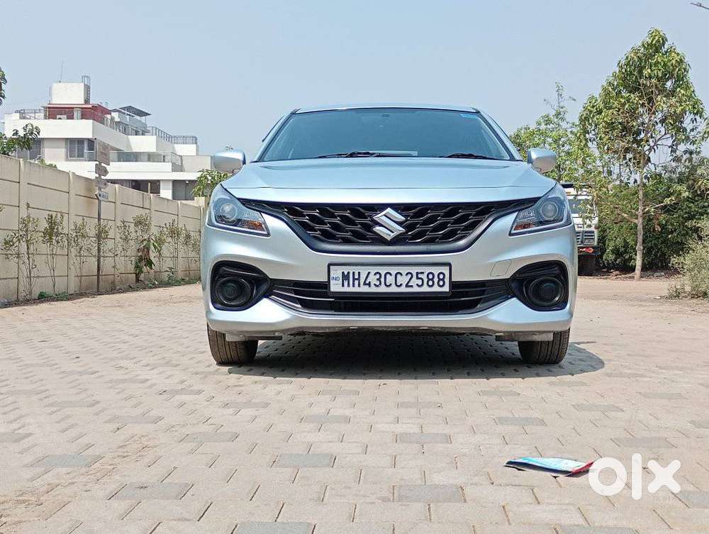 Maruti Suzuki Baleno Sigma, 2022, Petrol