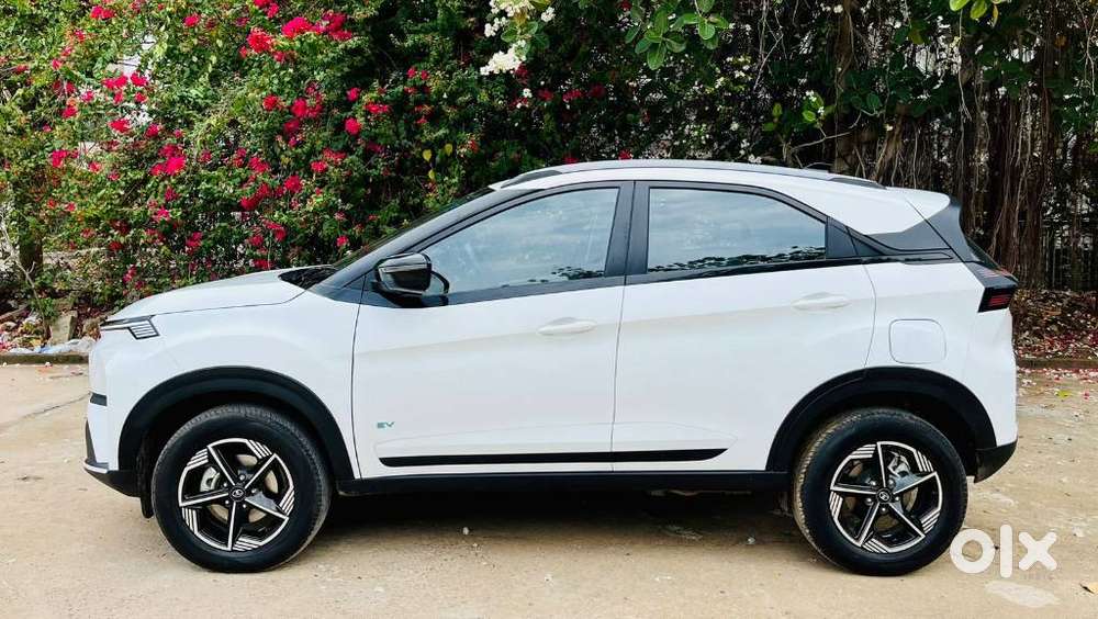 Tata Nexon Ev Creative Plus Mr, 2025, Electric