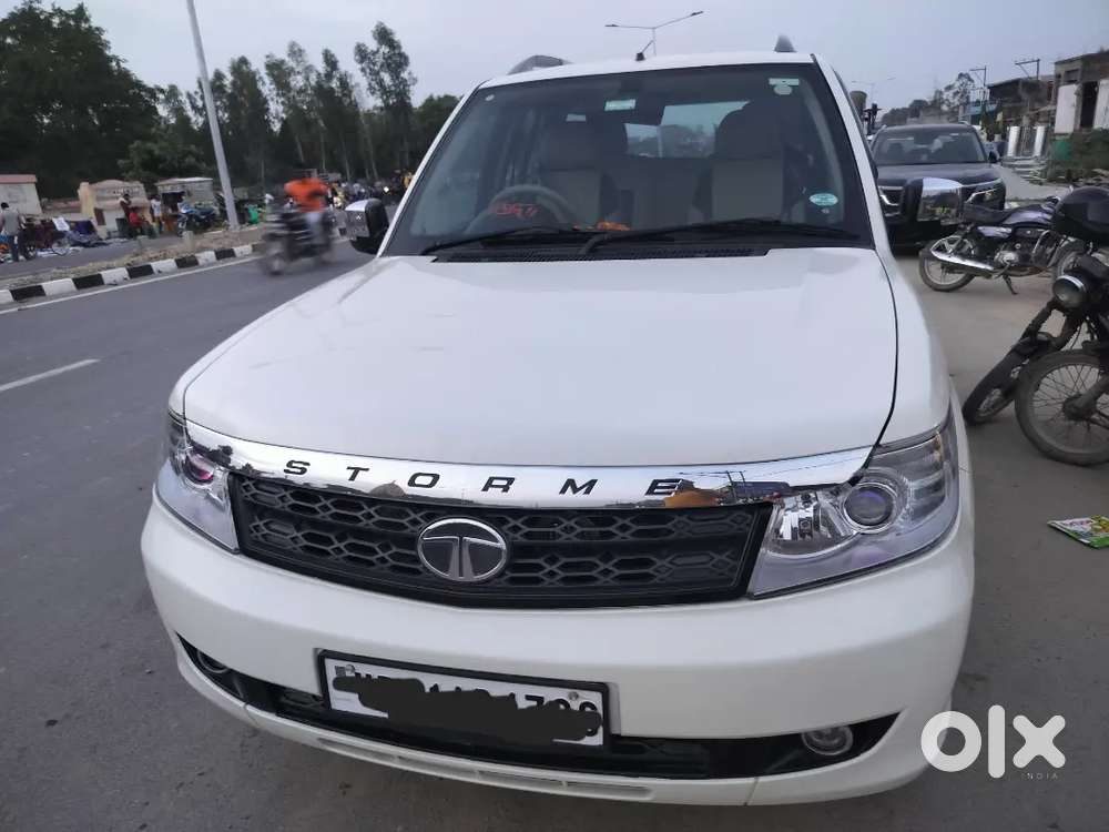 Tata Safari Storme 2017 Diesel 116000 Km Driven
