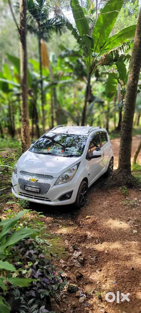 Chevrolet Beat Diesel 2013