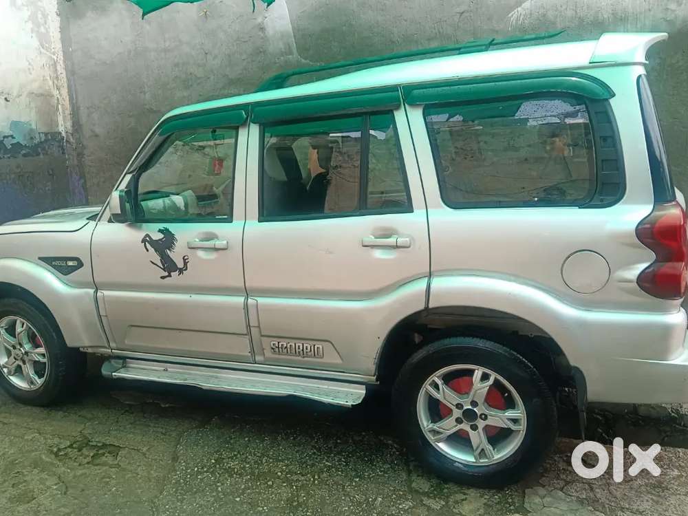 Mahindra Scorpio Classic 2019