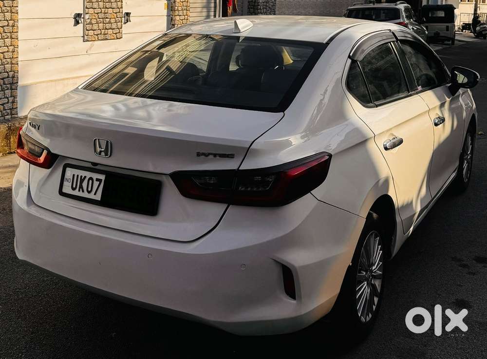 Honda City V 1st Owner All Papers Valid