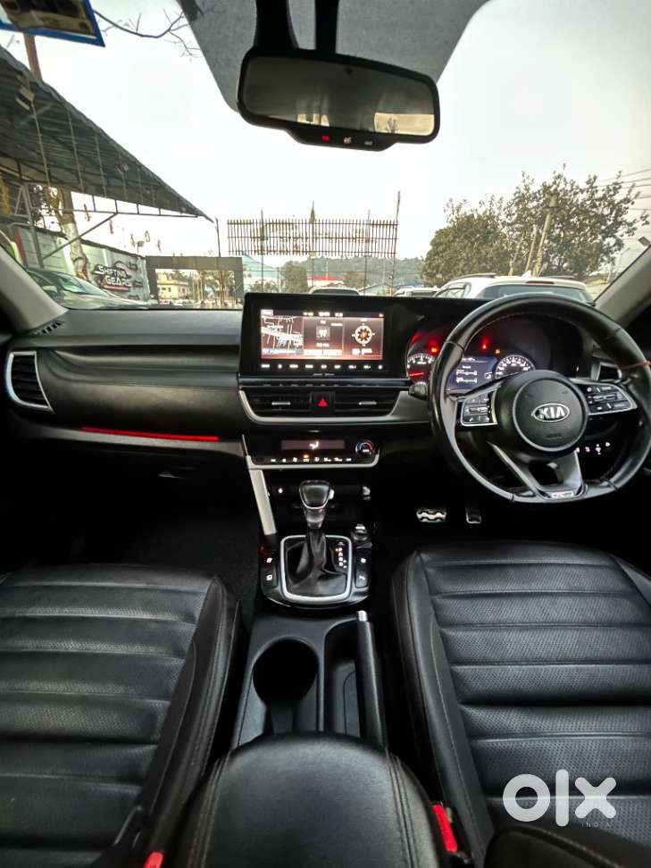 Kia Seltos Gtx Plus, 2020, Petrol