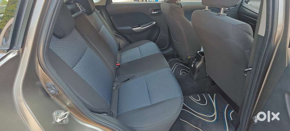 Maruti Suzuki Baleno Delta, 2021, Petrol