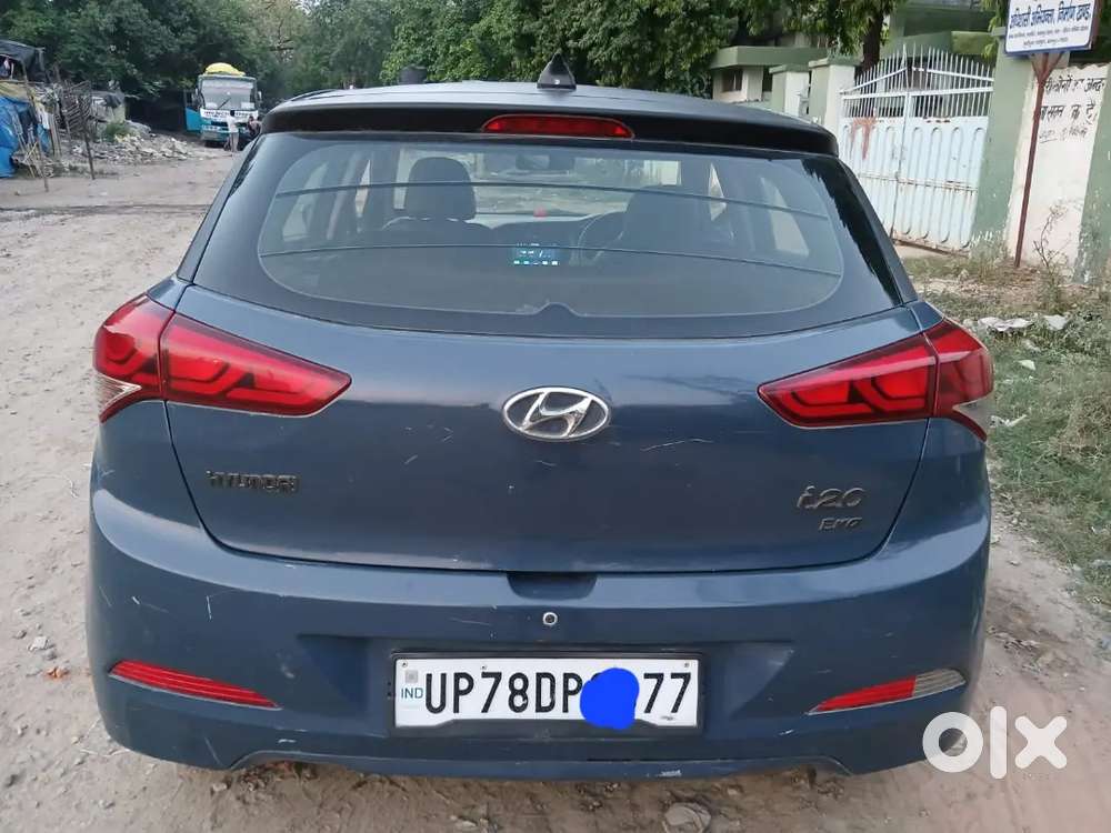 Hyundai I20 Diesel Manual 74500 Km