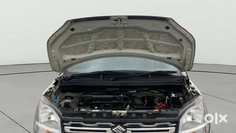 Maruti Suzuki Wagon R Zxi 1.2, 2022, Petrol