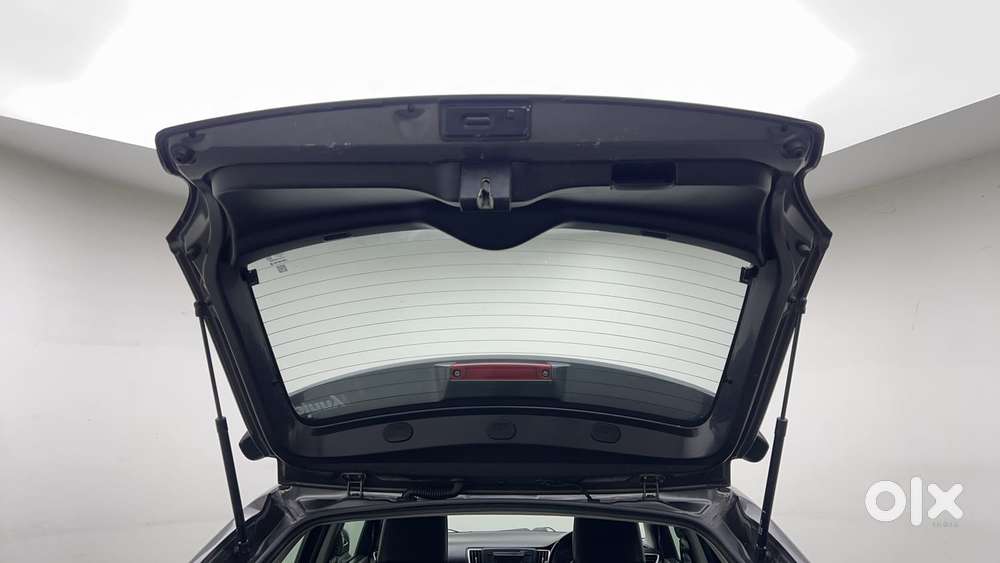 Maruti Suzuki Baleno 1.2 Zeta, 2017, Petrol