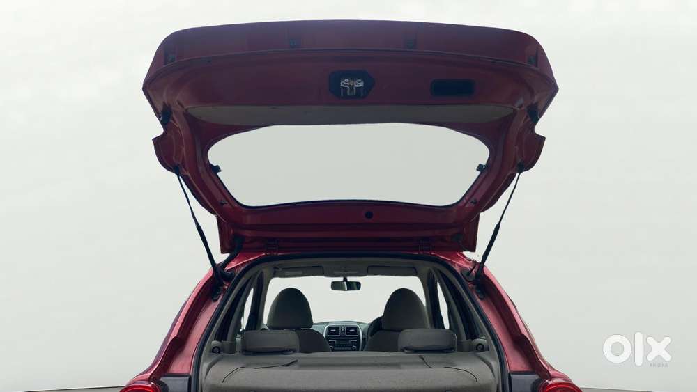 Nissan Micra Xv Cvt, 2014, Petrol