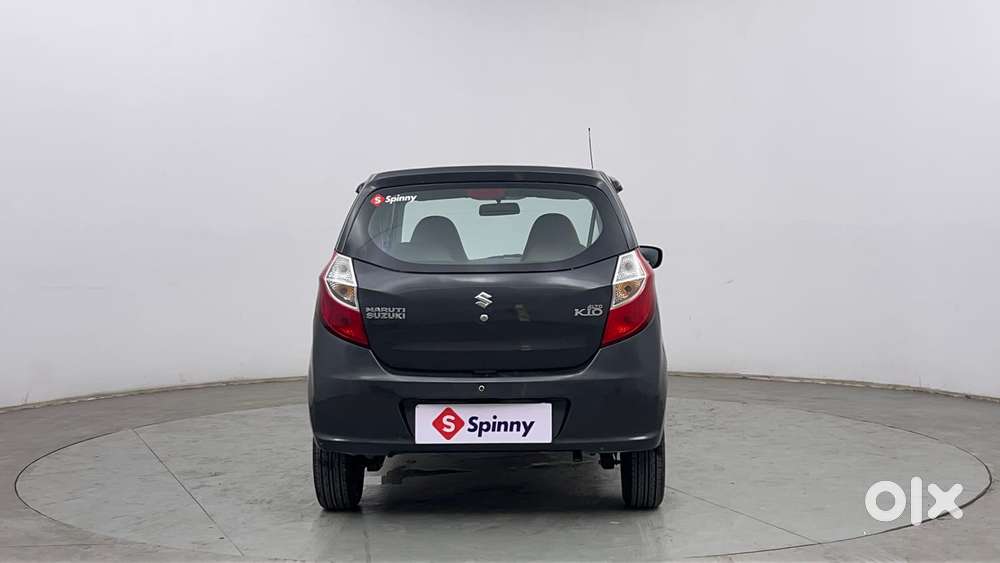 Maruti Suzuki Alto K10 Vxi, 2017, Petrol