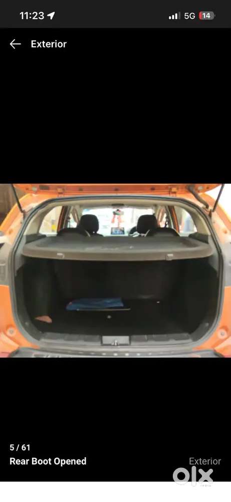 Tata Nexon 2019 Petrol Well Maintained