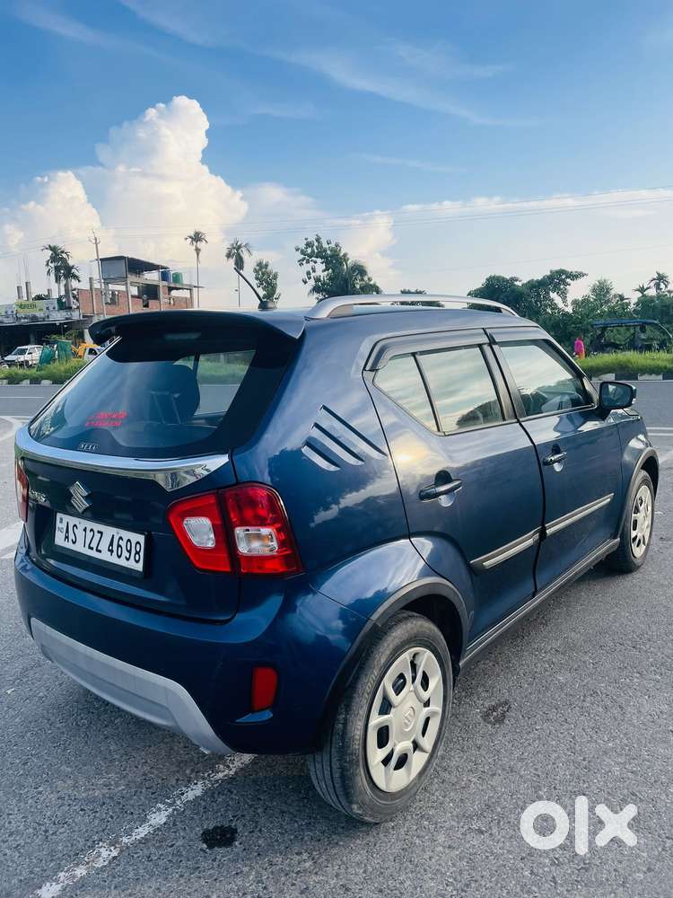 Maruti Suzuki Ignis 1.2 Delta Mt, 2020, Petrol