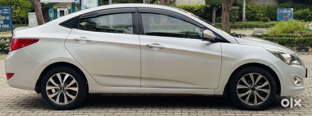 Hyundai Verna 1.6 Sx Vtvt, 2015, Cng & Hybrids