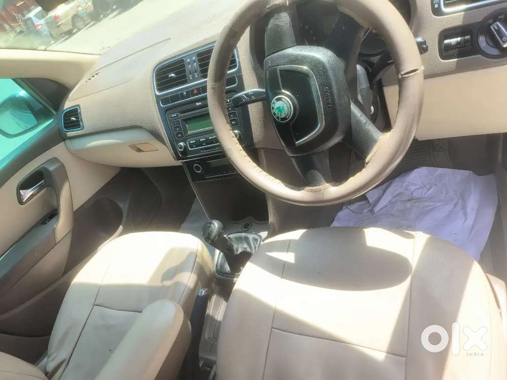 Skoda Rapid 2012 Diesel Well Maintained