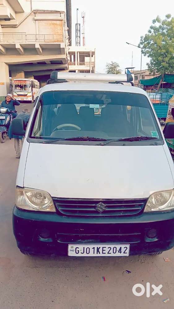 Eeco 2010 Maruti Suzuki Manual Hybrid