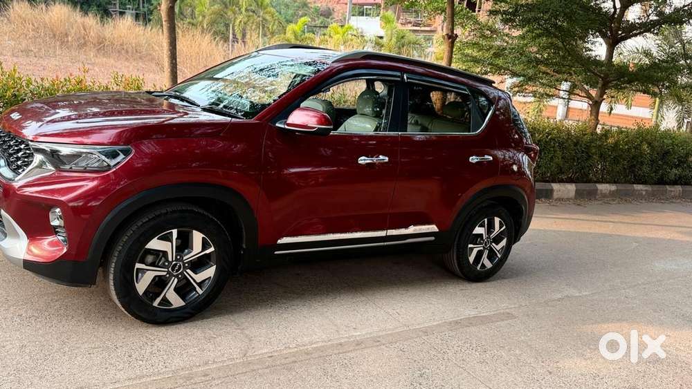 Kia Sonet 2022 Diesel Well Maintained