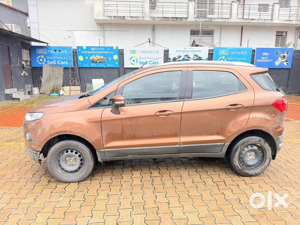 Ford Figo, 2016, Diesel