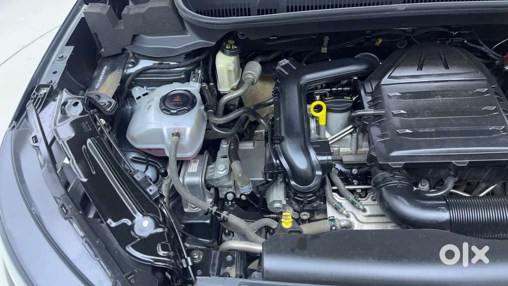 Skoda Kushaq Style 1.0l Tsi Mt, 2021, Petrol