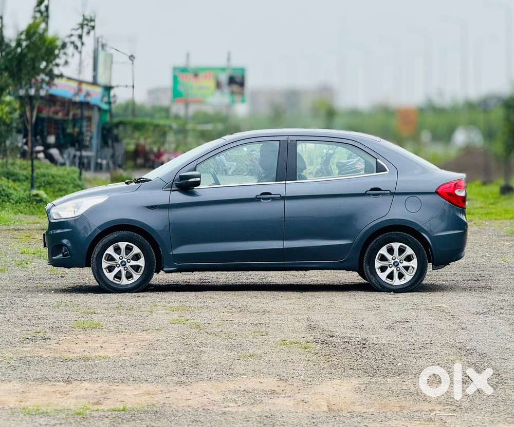Ford Figo Aspire 1.5 Tdci Titanium Opt, 2017, Diesel