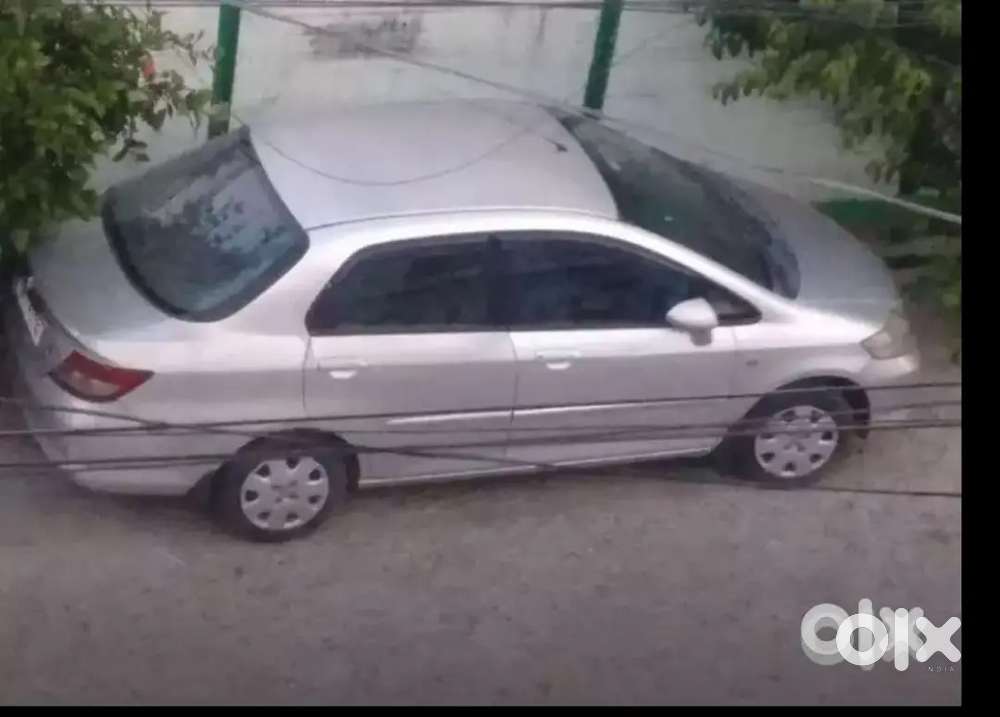 Uk17 No Honda City Zx 2005 Petrol Well Maintained