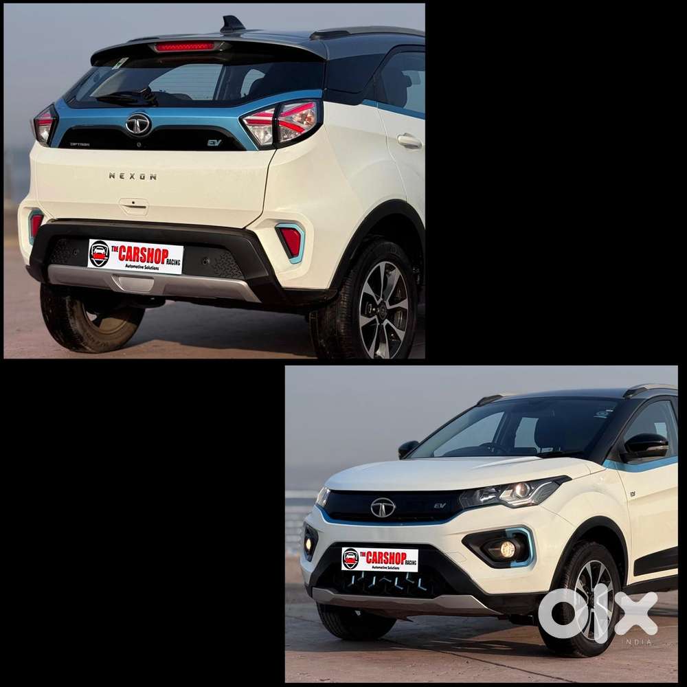 Tata Nexon Ev Xz Plus, 2021, Electric