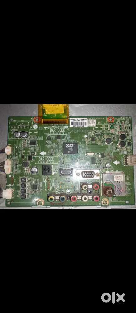 Original LG TV Motherboard LE51U101YB