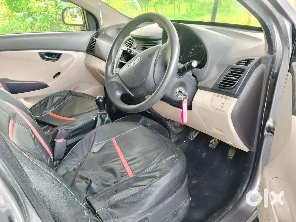 Hyundai Eon 2013 Model Plus