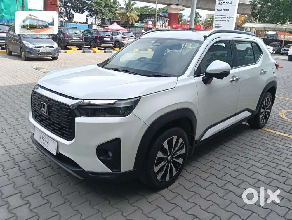 Honda Elevate Zx Cvt, 2024, Petrol