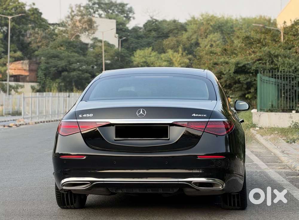 Mercedes-benz S-class S 450 4matic, 2023, Petrol