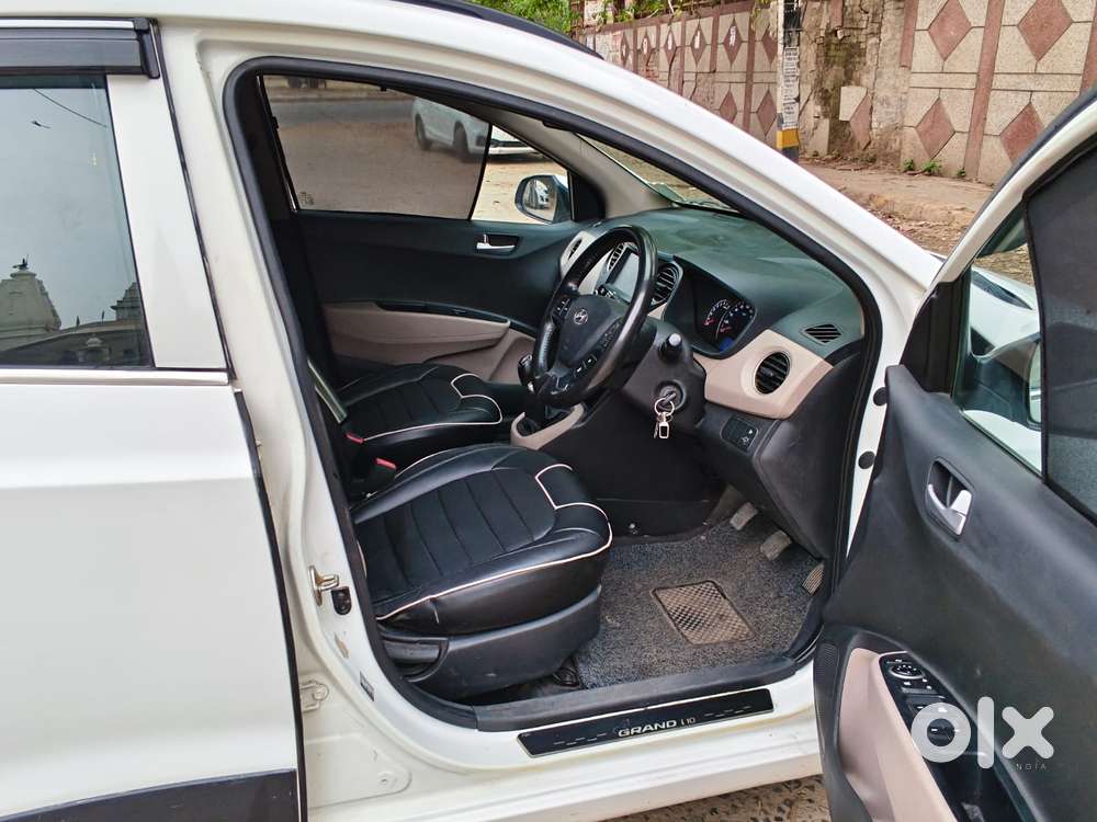 Hyundai Grand I10 Sportz Edition, 2019, Petrol