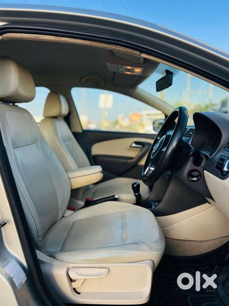 Volkswagen Vento 2010-2013 Diesel Highline, 2013, Diesel