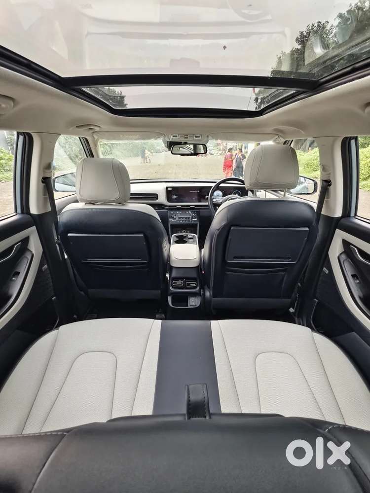 Hyundai Creta Electric, 2025, Electric